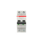 ABB SPA - ABBS600866 S202M D63 INTERRUTTORE AUTOMATICO 10KA 2
