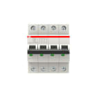 ABB SPA - ABBS602105 S204M K63 INTERRUTTORE AUTOMATICO 10KA 4