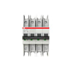 ABB SPA - ABBSU204MC4 SU204M-C4 INT.AUTOMATICO UL489 10KA 4P