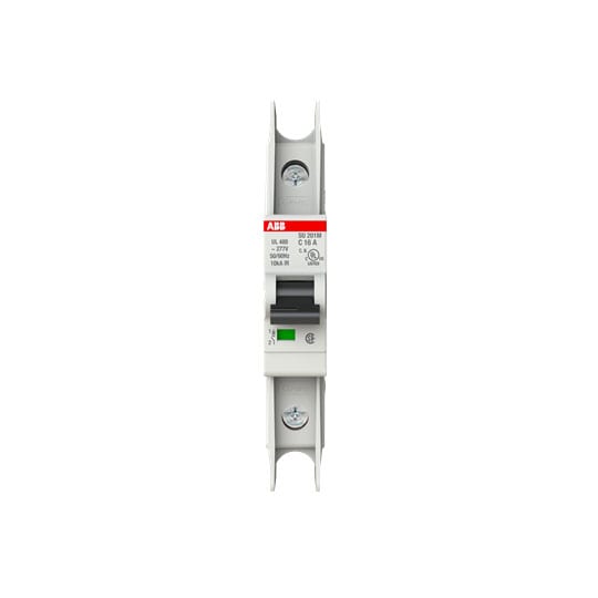 ABB SPA - ABBSU201MC16 SU201M-C16 INT.AUTOMATICO UL489 10KA 1P