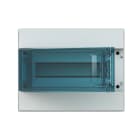 ABB SPA - ABBH65P12X120750 MISTRAL65H Porta trasparente 12M