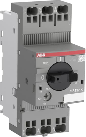 ABB SPA - ABBMS1320V16K MS132-0.16K SALVAMOTORE