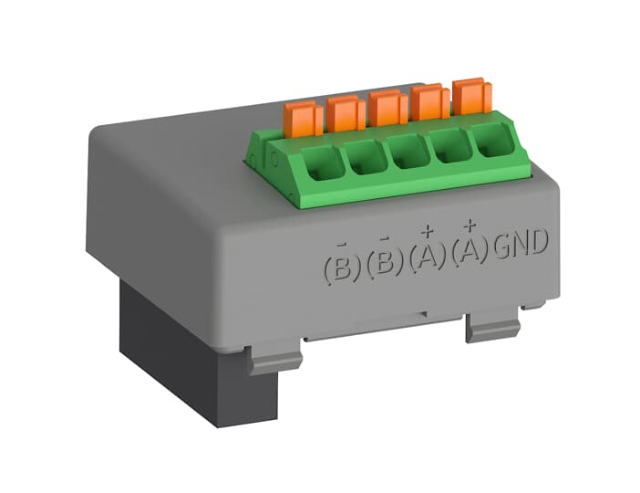 ABB SPA - ABB1SCA161952R1001 MODULO MODBUS RTU PER COMPACT ATS