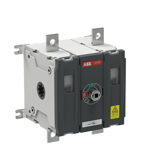 ABB SPA - ABBOTDC200GV11 OTDC200GV11 SEZIONATORE 1500VCC 200A
