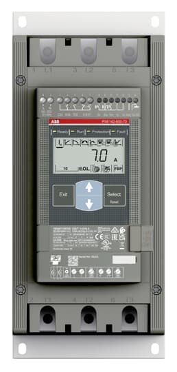 ABB SPA - ABBPSE142-600-70 PSE142-600-70 AVVIATORE GRADUALE