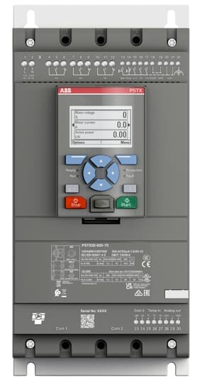 ABB SPA - ABBPSTX30-600-70 PSTX30-600-70 AVVIATORE GRADUALE