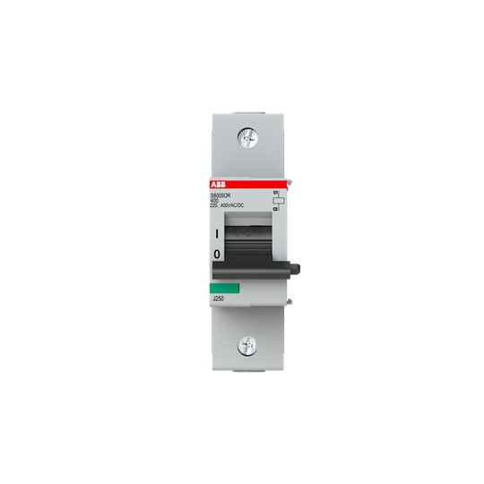 ABB SPA - ABBA120835 S800-SOR400 BOB. DI SGANCIO 220-400V CA/CC