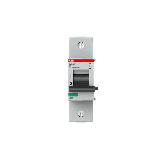 ABB SPA - ABBA120839 S800-UVR250 BOBINA DI MINIMA 220-250V CA/CC