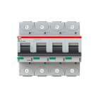 ABB SPA - ABBS120472 S804N-C63 INTERRUTTORE AUTOMATICO 36KA 4