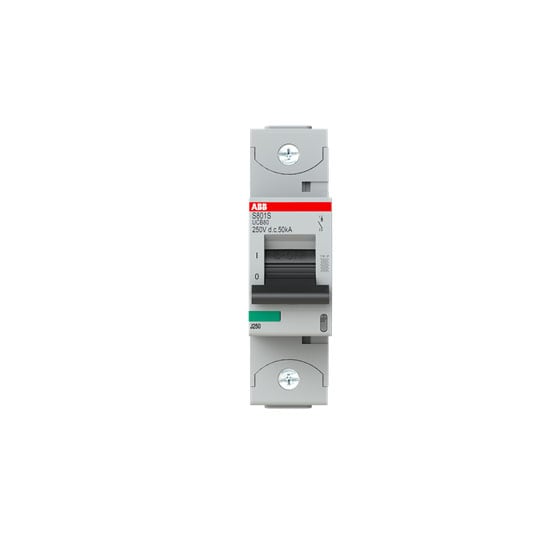 ABB SPA - ABBS120293 S801S-UC B80 INTERRUTT. AUTOMATICO 50KA