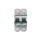 ABB SPA - ABBS120344 S802S-UCK10 INTERRUTTORE AUTOMATICO 50KA