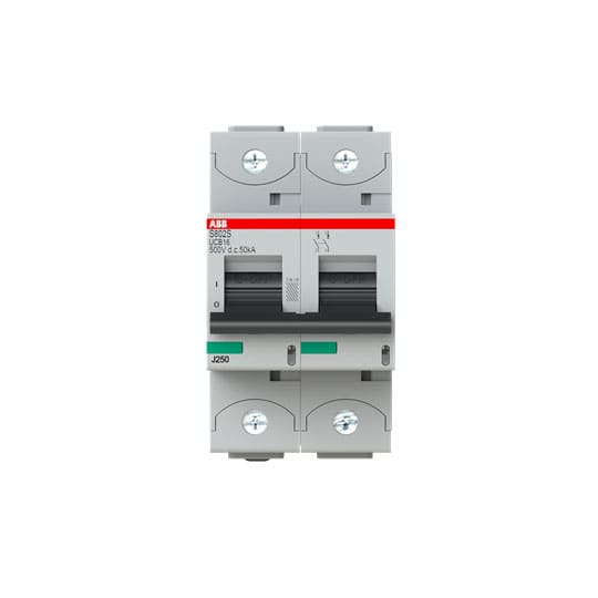 ABB SPA - ABBS120298 S802S-UCB16 INTERRUTTORE AUTOMATICO 50KA