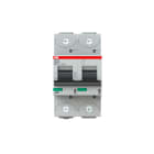ABB SPA - ABBS120306 S802S-UC B100 INTERRUTT. AUTOMATICO 50KA 2P