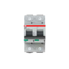 ABB SPA - ABBS120353 S802S-UC K80 INTERRUTT. AUTOMATICO 50KA 2P