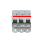 ABB SPA - ABBS120176 S803S-K63 INTERRUTTORE AUTOMATICO 50KA 3
