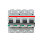 ABB SPA - ABBS120088 S804S-C25 INTERRUTTORE AUTOMATICO 50KA 4