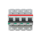 ABB SPA - ABBS120180 S804S-K10 INTERRUTTORE AUTOMATICO 50KA 4