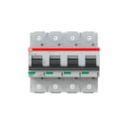 ABB SPA - ABBS120184 S804S-K25 INTERRUTTORE AUTOMATICO 50KA 4