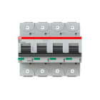 ABB SPA - ABBS120187 S804S-K50 INTERRUTTORE AUTOMATICO 50KA 4