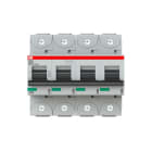 ABB SPA - ABBS120376 S804S-UCK63 INTERRUTTORE AUTOMATICO 50KA
