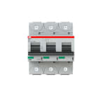 ABB SPA - ABBS120507 S803N-D50 INTERRUTTORE AUTOMATICO 36KA 3P