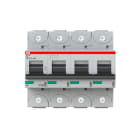 ABB SPA - ABBS140849 S804N-C6 INTERRUTTORE AUTOMATICO 36KA 4P