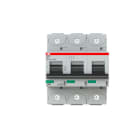 ABB SPA - ABBS120459 S803N-C50 INTERRUTTORE AUTOMATICO 36KA 3P