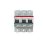 ABB SPA - ABBS120452 S803N-C10 INTERRUTTORE AUTOMATICO 36KA 3