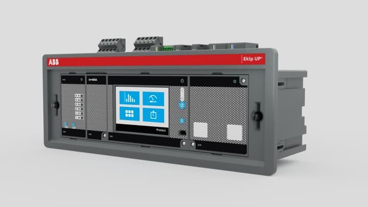 ABB SPA - ABB1SDA117057R1 EKIP UP+ PROTECT