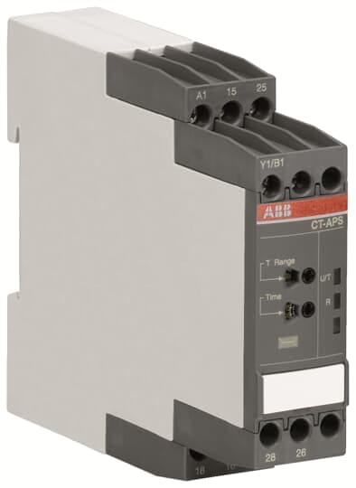 ABB SPA - ABBCTAPS21S Zeitrelais ruckfallverz.