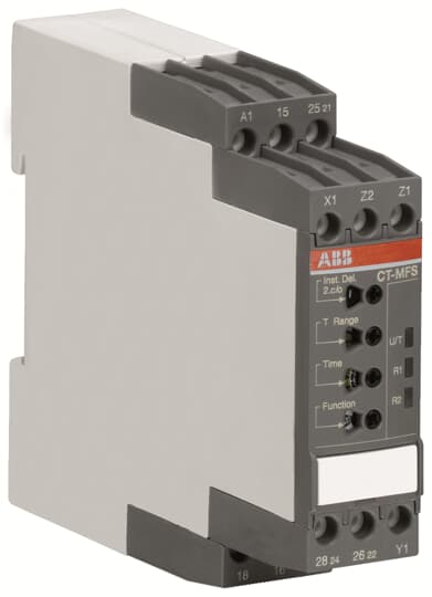 ABB SPA - ABBCTMVS21P Multifunktionzeitrelais