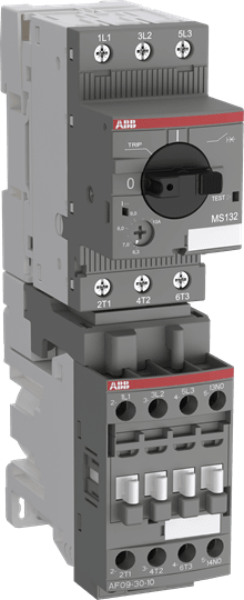 ABB SPA - ABBPMS384 PMS38-4 PIASTRA ADATTATORE DOL AF(-30)+M