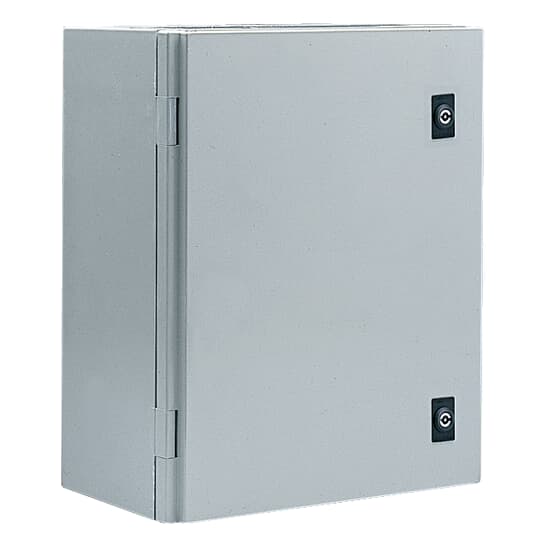 ABB SPA - ABB4TBA831059C0100 ARIA86 QUADRO PORTA CIECA CON 2 PUNTI DI