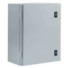 ABB SPA - ABB4TBA831059C0100 ARIA86 QUADRO PORTA CIECA CON 2 PUNTI DI