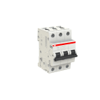 ABB SPA - ABBS507561 S203 K25 INTERRUTTORE AUTOMATICO 6KA 3P