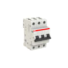 ABB SPA - ABBS507462 S203 K 0,5 INTERRUTTORE AUTOMATICO 6KA 3