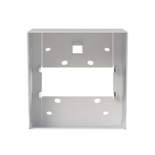 ABB SPA - ABBWLV201X VISIERA ANTIPIOGGIA 1X1 PARETE 41021WC-A