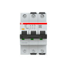 ABB SPA - ABBS303PC6 S303P C 6 INTERRUTTORE AUTOMATICO 25KA 3