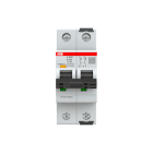 ABB SPA - ABBS302PK4 S302P K 4 INTERRUTTORE AUTOMATICO 25KA 2