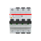 ABB SPA - ABBS304PC6 S304P C 6 INTERRUTTORE AUTOMATICO 25KA 4P