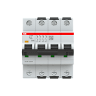 ABB SPA - ABBS304PB6 S304P B 6 INTERRUTTORE AUTOMATICO 25KA 4