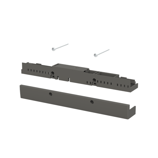 ABB SPA - ABB1SDA076415R1 LEVA, PLACCA LUCIDA XT1