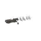 ABB SPA - ABB1SDA043496R1 FRONTALINO + LEVA DI MANOVRA S4N-H 3P