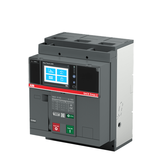 ABB SPA - ABB1SDA104277R1 E1.2N/E9 1250 Ekip Hi-Touch LSIG 3p F F