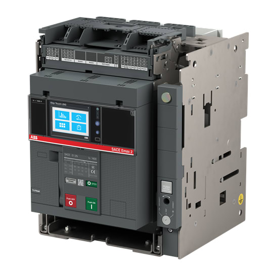 ABB SPA - ABB1SDA072176R1 E1.2B 1250 EKIP TOUCH LSIG 3P WMP
