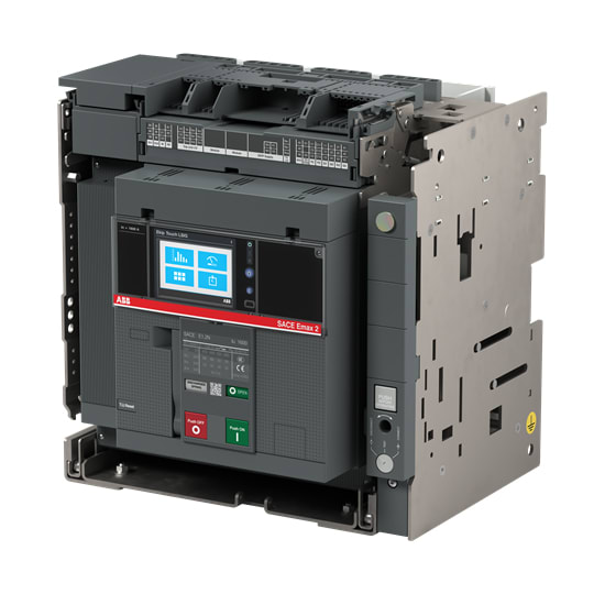 ABB SPA - ABB1SDA072849R1 E1.2B 1600 EKIP HI-TOUCH LSIG 4P WMP