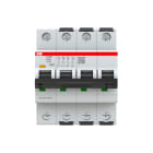 ABB SPA - ABBS304PD63 S304P D63 INTERRUTTORE AUTOMATICO 25KA 4P
