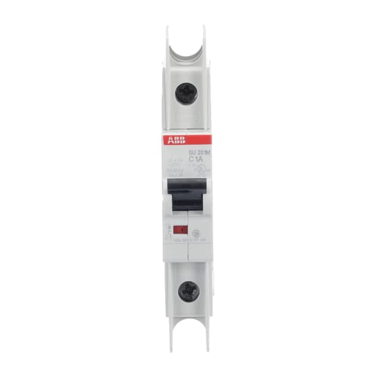 ABB SPA - ABBSU201MC1 SU201M-C1 INT.AUTOMATICO UL489 10KA 1P
