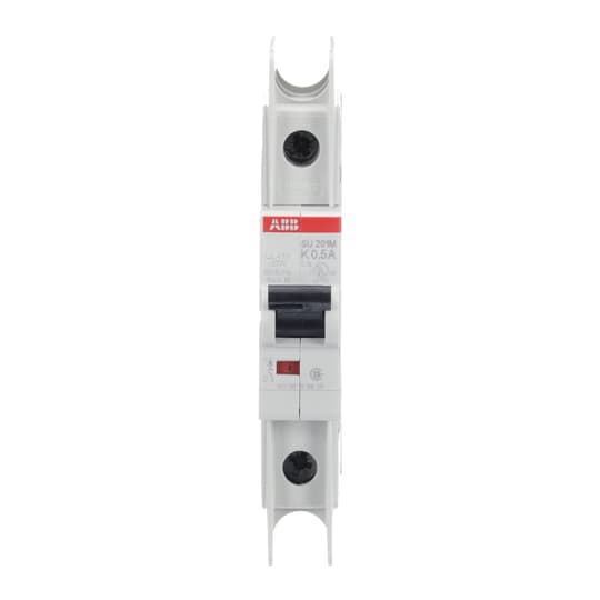ABB SPA - ABBSU201MK05 SU201M-K0,5 INT.AUTOMAT. UL489 10KA 1P