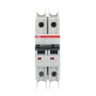 ABB SPA - ABBSU202MK3 SU202M-K3 INT.AUTOMATICO UL489 10KA 2P